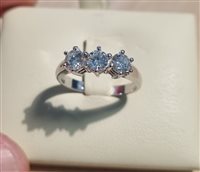 Anillo Mujer in Oro Diamante ANOR-139-286